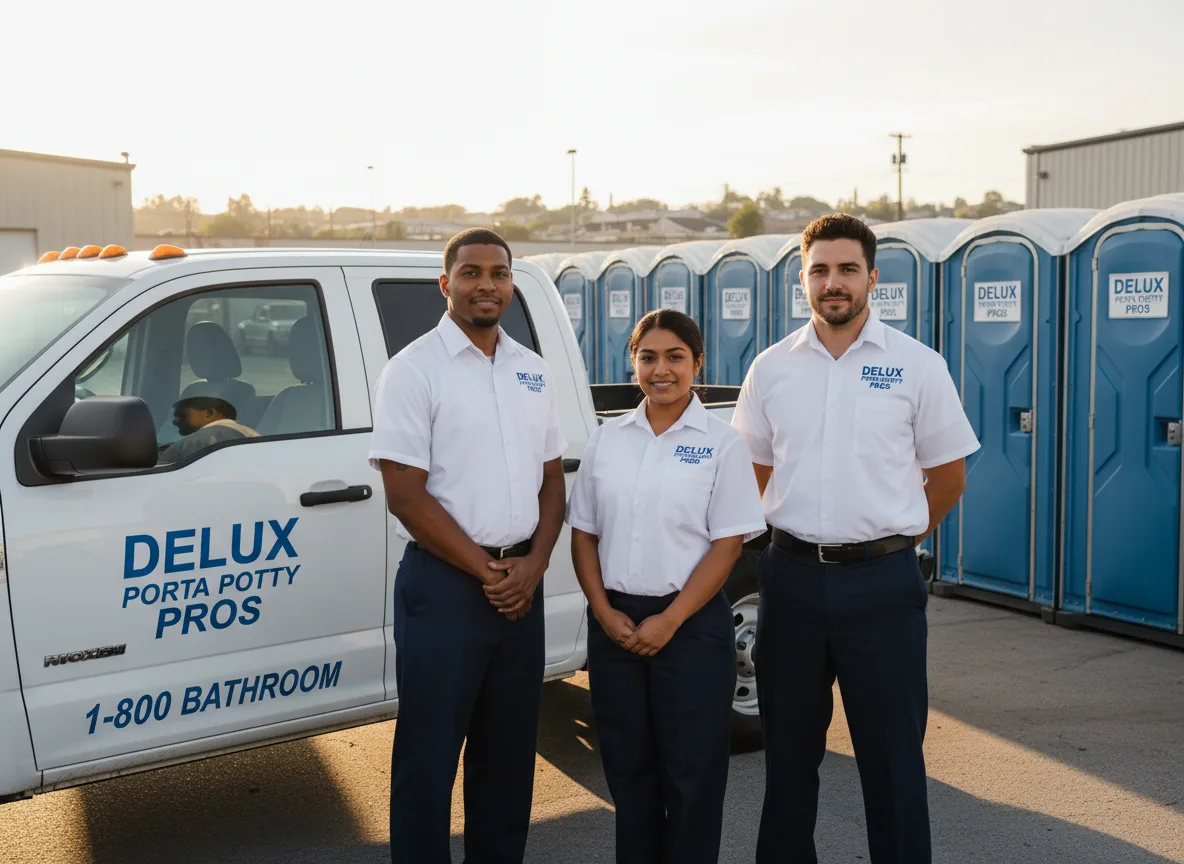Long-Term Portable Toilet Rental company in Dowagiac, MI